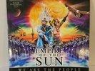 EMPIRE OF THE SUN, WE ARE THE PEOPLE, Limited Edition Heavyweight YELLOW Vinyl