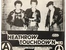 Dead Man's Shadow / Action Pact – The Heathrow Touchdown EP (Split Single) 7