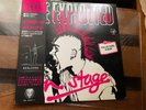 japan EXPLOITED  vinyl live on stage lp with obi and lyric insert kbd
