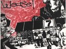 Screeching Weasel NEAR MINT What goes on Vinyl LP