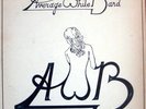 Average White Band Awb Atlantic Vinyl LP