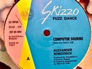 ALEXANDER ROBOTNICK “COMPUTER SOURIRE/ PROBLEM D AMOUR ITALO DISCO ORIGINAL WBMX