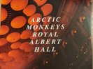 ARCTIC MONKEYS - Live at the Royal Albert Hall Clear Vinyl Double 12