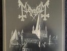 Mayhem - De Mysteriis Dom Sathanas Alive 2017 Ltd Ed. Dbl LP Near Mint