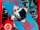 Stiff Little Fingers Live And Loud  2-LP G/F UK ORIG 1988 Link LINK LP 026 VINYL