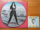 Russ Meyer / Lorna Vixen Faster / Picture Disc LP / 12inch vinyl / Erotik Girls