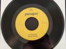 BOBBY BROWN   MY PRAYER / DOWN AT BIG MARYS HOUSE   RARE PARAGON LABEL