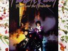 Prince and the Revolution Purple Rain + POSTER NEAR MINT Warner Vinyl LP