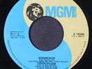 FOSTER SYLVERS: misdemeanor / so close MGM 7