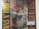 Guns N’ Roses Appetite For Destruction Vinyl Limited Edition 1 Of 3000 Numbered