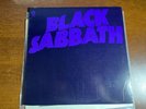 Black Sabbath Master of Reality LP  WITH POSTER