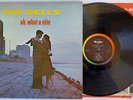 THE DELLS - OH, WHAT A NITE - VEE JAY 1010 - RAINBOW OUTER BAND, OVAL LOGO - LP