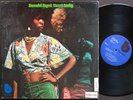DONALD BYRD Street Lady LP BLUE NOTE BN-LA140-F David T. Walker Larry Mizell