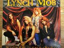 Lynch Mob - Wicked Sensation 1991 Korea Orig LP Vinyl With Insert