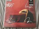AUTOGRAPHED The Death of Peace of Mind by Bad Omens, still in original sleeve