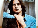 JAMES TAYLOR Sweet Baby James 1974 WS 1843 Green Label EX Vinyl w/ POSTER