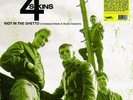 4 SKINS - Riot In The Ghetto  Unreleased Radio  Studio Sessions - New - M600z