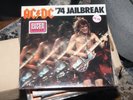 AC/DC   74 JAILBREAK   ORIGINAL FIRST PRESS   STILL FACTORY SEALED   1984