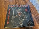 Senjutsu by Iron Maiden (Record, 2021)