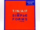 T/N/A/F Naked And Famous - Simple Forms Vinyl LP 2016 Somewhat Damaged Sealed