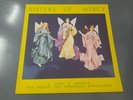 the sisters of mercy -i can t await   - lp- yelow cover