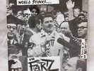 The Fartz - Because This Fuckin' World Stinks... 7-inch EP 1982 VIRUS 21