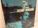Kenny Dorham, 'Round About Midnight   '57, Blue Note 1524, Mono, Lex. Ave., RVG