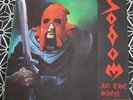 SODOM In The Sign Of Evil LP 1985 NEAR MINT INSERT GERMAN THRASH METAL