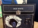 Jack White 7 inch /45 Single Vinyl Carrying Case Third Man Records Vault Stripes