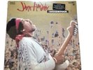 Jimi Hendrix: Woodstock 1992 Laserdisc