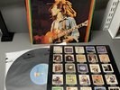 BOB MARLEY AND THE WAILERS / LIVE    1975 Island Vinyl LP 90032-1