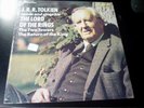 J.R.R. Tolkien-Reads And Sings His The Lord Of The Rings SEALED Vinyl LP