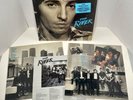 Bruce Springsteen The River 1980 2x LP Terre Haute w Inners Insert In Shrink