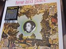 LEE MOSES Time & Place LP NEW Limited SPLATTER COLORED VINYL Soul Funk R&B MAPLE
