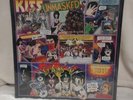 Kiss Unmasked German Logo SEALED Vinyl LP Record