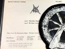 7'' Shape - DARK ANGEL - Merciless Death - 1986 Metal Storm Records MS 8602