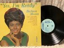 NORTHERN SOUL SWEET  LP -BARBARA MASON - YES, I'M READY - IN SHRINK -1965 ARCTIC