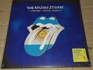 THE ROLLING STONES  bridges to buenos aires  3x LP SET  2019  Blue Vinyl