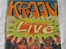 Kraan-Live-1975 Spiegeiei German LPs-Influential  Rock/Jazz Band-2 LPs- Gatefold
