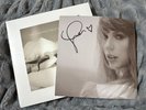 Taylor Swift The Tortured Poets Department Vinyl LP W/ Hand Signed Insert