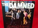 THE DAMNED Machine Gun Etiquette  1979 Chiswick vinyl LP + INNER original A1 B1