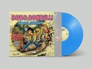 BOBO RONDELLI - ABSURD STORIES - BLUE LP NUMBERED NEW SEALED