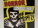 Misfits - Horror Business (EP 7”) Vinyl Record, NEW/UNPLAYED on VANILLA Vinyl