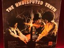 THE UNDISPUTED TRUTH Debut 1972 first UK issue Vinyl LP motown original tamla