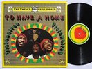 VISIONAIRES To Have A Home ROOTS REGGAE LP HEAR