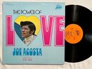 JOE ACOSTA Power of Love LATIN SOUL GHETTO LP VG++ HEAR