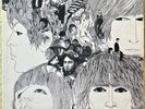 The Beatles Revolver UK Parlophone Mono 