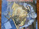 Vinyl: Iron Maiden No Prayer For The Dying Promo Italy Sealed Lp Vinyl