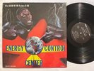 LIGHTMEN PLUS ONE Energy Control Cente BUBBHA THOMAS ORIG JAZZ FUNK LP RARE VG++
