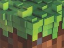 C418 - Minecraft Volume Alpha (LP) (Green Translucent)